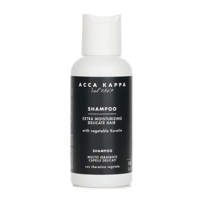 Acca Kappa White Moss Shampoo For Delicate Hair 100ml