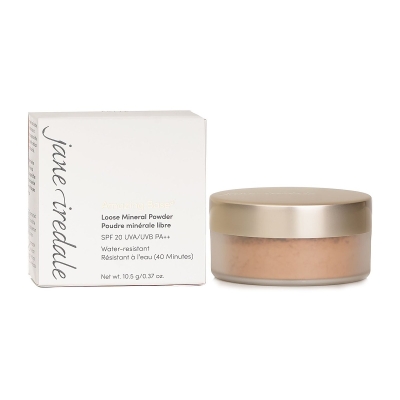 Jane Iredale Amazing Base Loose Mineral Bedak SPF 20 Latte 10.5g/0.37oz