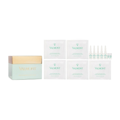 Valmont Eye Regenerating Mask: Collagen Eye Sheet + Precursor Complex + Collagen Post Treatment 5 Applications