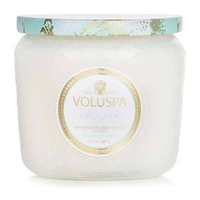 Voluspa Petite Jar Candle - Laguna 127g/4.5oz