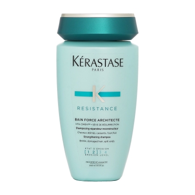 Kerastase Resistance Bain Force Architecte Strengthening Shampoo (For Brittle, Damaged Hair, Split Ends) 250ml/8.5oz