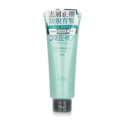 DR ZERO Cleargain Clarifying Treatment (For Men) 220g/7.76oz