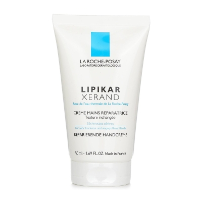 La Roche Posay Reparačn&iacute; kr&eacute;m na ruce pro silně vysu&scaron;enou pokožku Lipikar Xerand Hand Repair Cream (Severely Dry Skin) 50ml/1.69oz