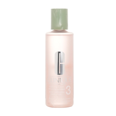 Clinique Clarifying Lotion 3 Twice A Day Exfoliator (Formulated for Asian Skin) 400ml/13.5oz