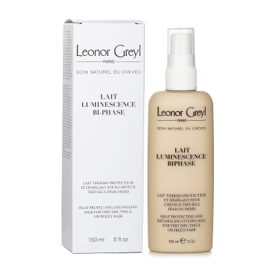 Leonor Greyl 히트 프로텍팅 디탱글링 밀크 (극건성, 굵은 모발, 곱슬머리용) 150ml/5oz