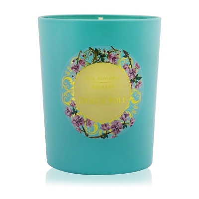 Max Benjamin Amalfi Candle - Dolce Sole 190g/6.5oz