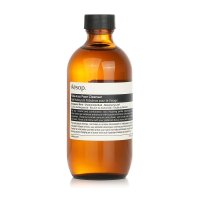 Aesop Fabulous Ansiktsrens 200ml/7.2oz