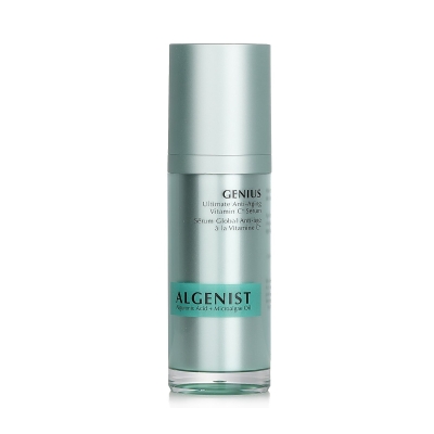 Algenist GENIUS Ultimate Anti-Aging Vitamin C+ -seerumi 30ml/1oz