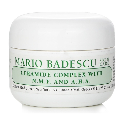 Mario Badescu Ceramide Complex With N.M.F. & A.H.A. - For Combination/ Dry Skin Types 29ml/1oz