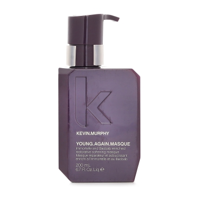 Kevin.Murphy Young.Again.Masque (Immortelle and Baobab Infused Restorative Softening Masque - To Dry Damaged or Brittle Hair) 200ml/6.7oz
