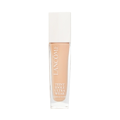 Lancome 틴트 아이돌 울트라 웨어 케어 & 글로우 파운데이션 SPF 25 120N 30ml/1oz