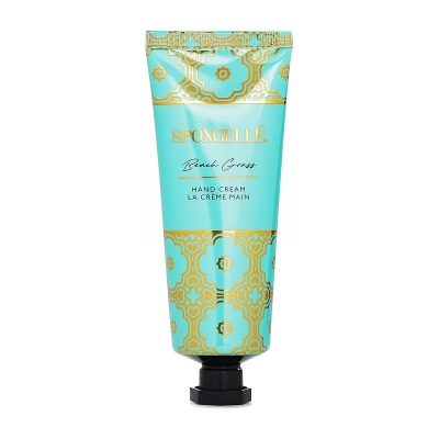 Spongelle Hand Cream - Beach Grass 57g/2oz