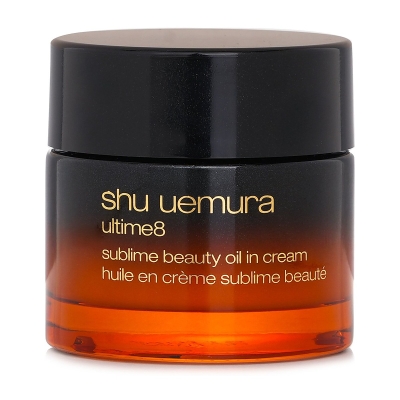 Shu Uemura Ultime8 Sublime Beauty Oil In Cream 50ml
