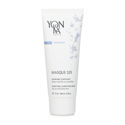 Yonka Essentials Masque 105 -naamio (kuiva tai herkk&auml; iho) 75ml/3.3oz