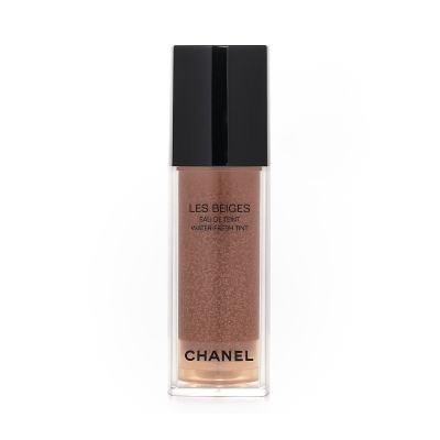 Chanel Les Beiges Eau De Teint Water Fresh Tint Light Deep 30ml/1oz