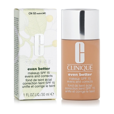 Clinique Podkład w płynie do sk&oacute;ry suchej mieszanej i tłustej Even Better Makeup SPF15 (Dry Combination to Combination Oily) No. 05 Neutral 30ml/1oz