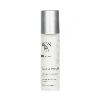 Yonka Specifics Emulsion Pure With 5 Essential Oils - Purifying, Revitalizing (For Blemishes) 50ml/1.69oz