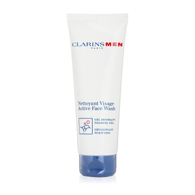 Clarins Men Active Face Wash 125ml/4.4oz