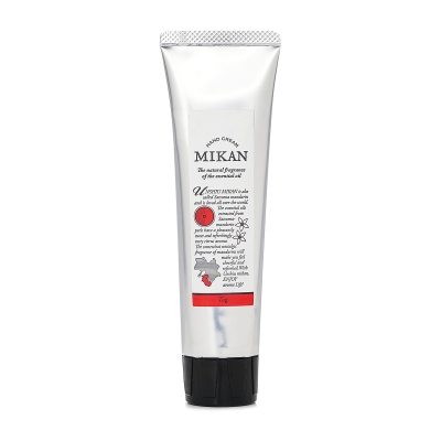 Daily Aroma Japan Hand Cream - Mikan 75g