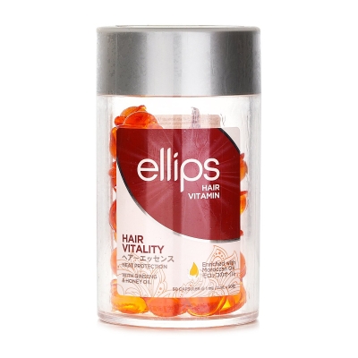 Ellips زيت فيتامين الشعر - حيوية الشعر 50capsules x1ml