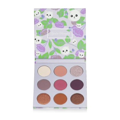Winky Lux Eyeshadow Palette (9x Eyeshadow) Cashmere Kitten 9x1.7g/0.058oz