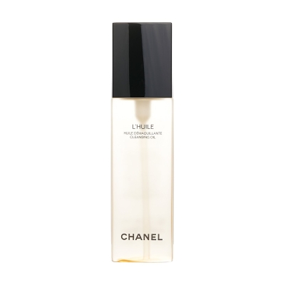 Chanel L'Huile čist&iacute;c&iacute; olej proti zneči&scaron;těn&iacute; 150ml/5oz