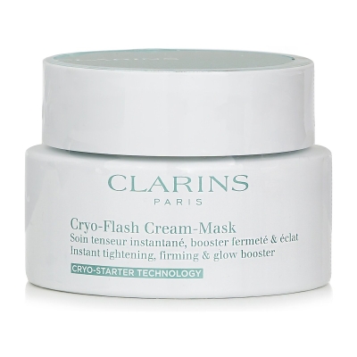 Clarins Cryo Flash Cream Mask 75ml