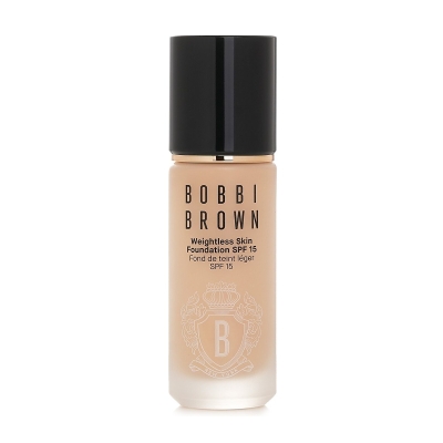 Bobbi Brown Weightless Skin Base de maquillaje SPF 15 N20 Natural Ivory 30ml