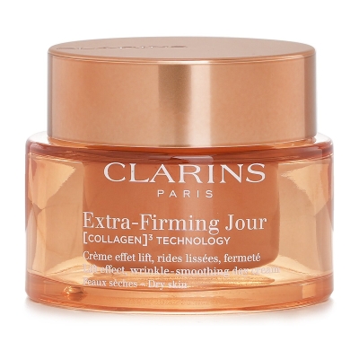 Clarins Extra Firming Jour Lift Effect Wrinkle Smoothing Day Cream (Dry Skin) 50ml