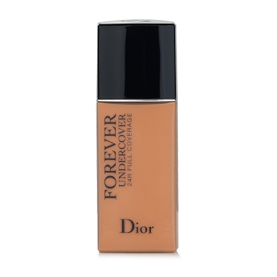 Christian Dior Podkład do twarzy Diorskin Forever Undercover 24H Wear Full Coverage Water Based Foundation 040 Honey Beige 40ml/1.3oz