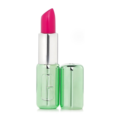 Clinique Pop Longwear Lipstick Shine 10 Punch Pop 3.9g/0.13oz