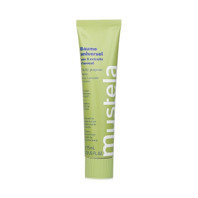 Mustela Multi Purpose Balm with 3 Avocado Extracts 75ml/2.53oz