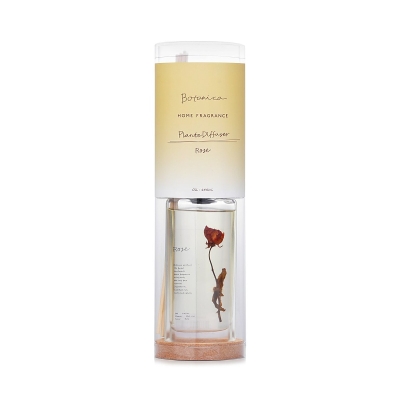 Botanica Home Fragrance Plante Diffuser - Rose 145ml/4.9oz