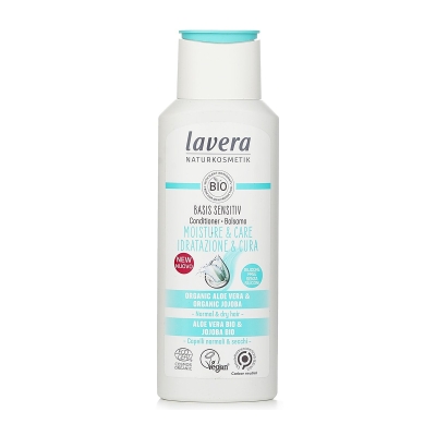 Lavera Basis Sensitiv Conditioner Moisture & Care 200ml/7oz