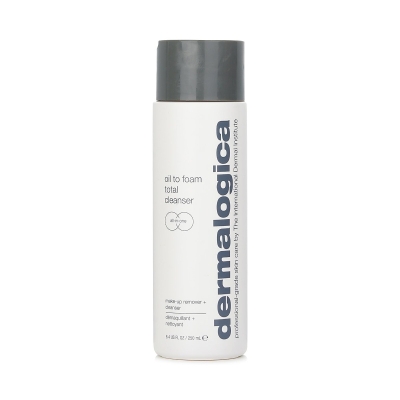 Dermalogica Oil To Foam Total Cleanser 250ml/8.4oz