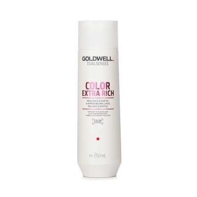 Goldwell Dual Senses Color Extra Rich Brilliance Shampoo (Luminosity For Coarse Hair) 250ml/8.4oz
