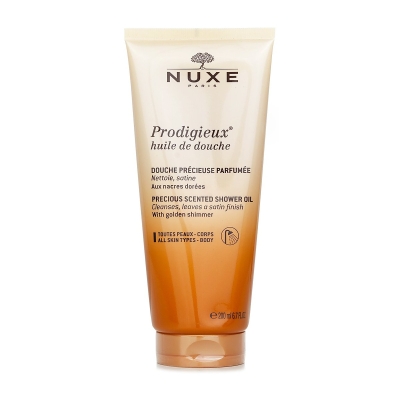 Nuxe Prodigieux Precious Scented Shower Oil 200ml/6.7oz