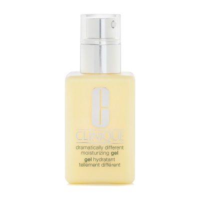 Clinique Dramatically Different Moisturising Gel - Combination Oily to Oily (With Pump) 125ml/4.2oz