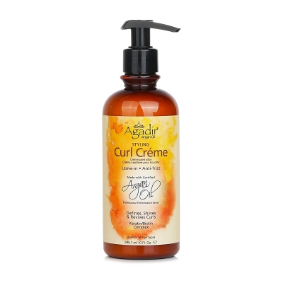 Agadir Argan Oil Crema para peinar rizos (para todo tipo de cabello) 295.7ml/10oz