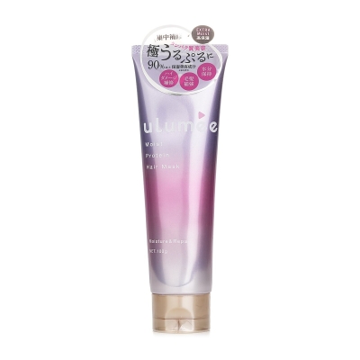 ulumee Moist Protein Hair Mask 100g