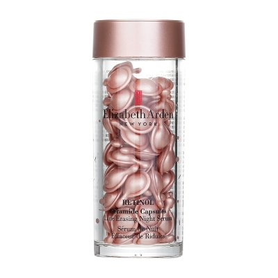 Elizabeth Arden Ceramide Retinol Capsules - Line Erasing Night Serum 60 Caps