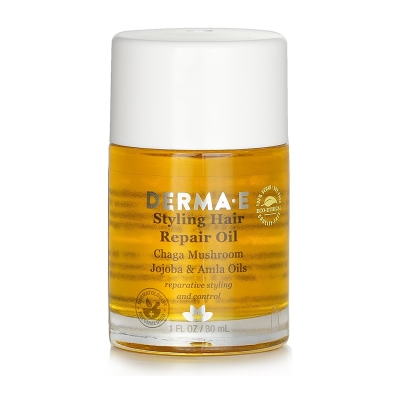 Derma E Styling Hair Repair Oil 30ml/1oz