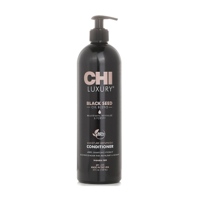 CHI Luxury Black Seed Oil Moisture Replenish Conditioner 739ml/25oz