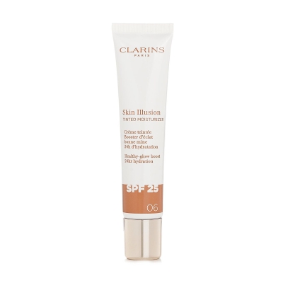 Clarins Skin Illusion Tinted Moisturizer SPF 25 6 40ml
