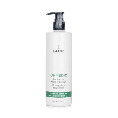 Image Ormedic Balancing Facial Cleanser (ขนาดร้านเสริมสวย) 340ml/11.5oz