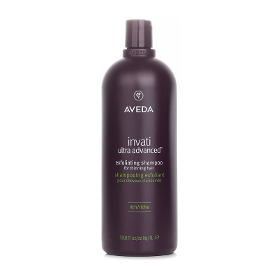 Aveda Invati Ultra Advanced Exfoliating Shampoo Rich (For Thinning Hair) 1000ml/33.8oz
