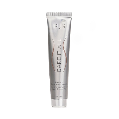 PUR (PurMinerals) Bare It All 12 Hour 4 in 1 Skin Perfecting Foundation Golden Dark 45ml/1.5oz