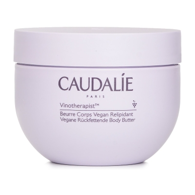 Caudalie 葡萄酒治療師補充素食潤膚霜 250ml/8.4oz