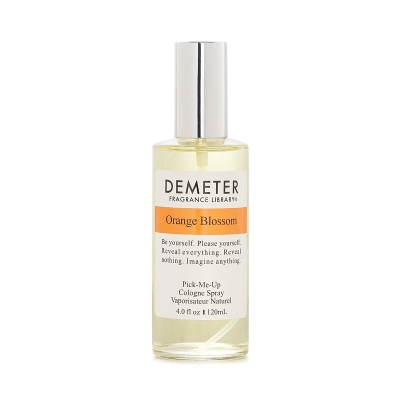 Demeter Orange Blossom Cologne Spray 120ml/4oz