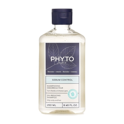 Phyto Sebum Control Oil Reducing Shampoo 250ml/8.45oz